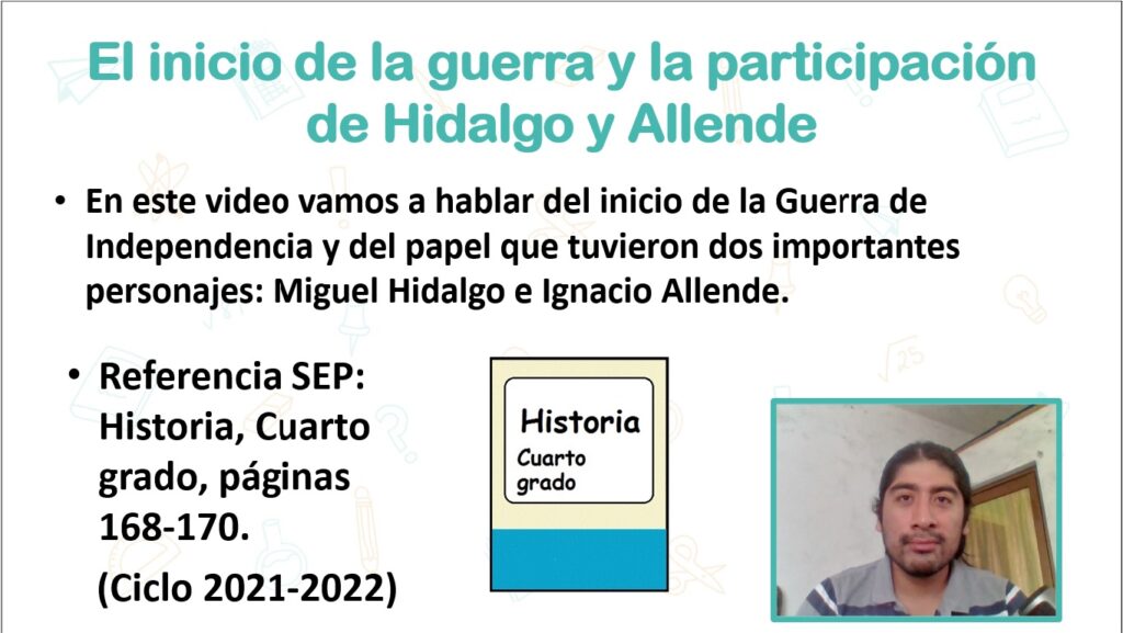 El inicio de la guerra y la participación de Hidalgo y Allende